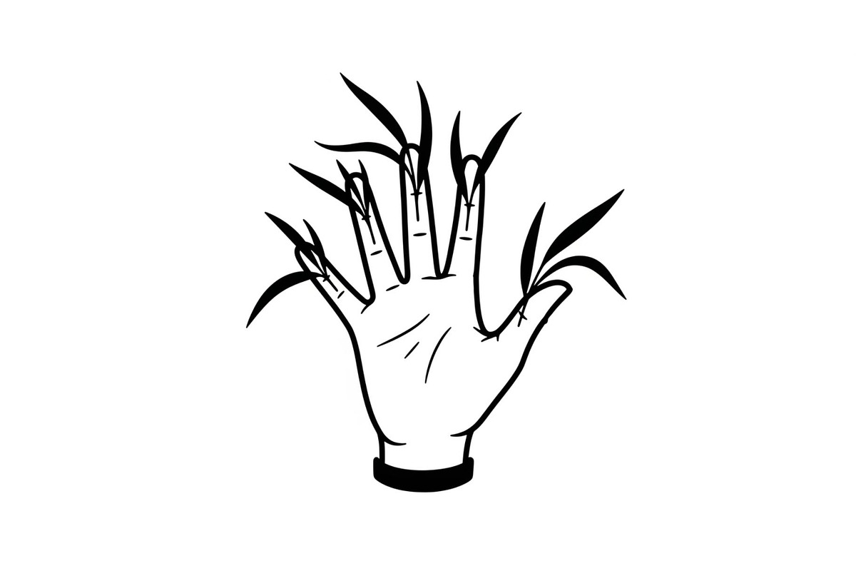 Hand Plant Growth Bundle, an Illustration by yasushie (Photo 12 of 31)