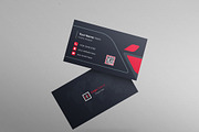 Business Card Design Template, a Business Card Template by mijli (Thumbnail 13 of 20)