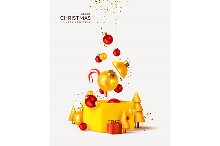 Christmas and New Year Holiday