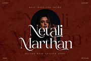 Meladu Rose Stylish Font, a Serif Font by Storytype Studio (Thumbnail 4 of 30)