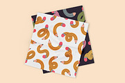 Twisted funny pencils, an Object Graphic by Torontotokio (Thumbnail 4 of 6)