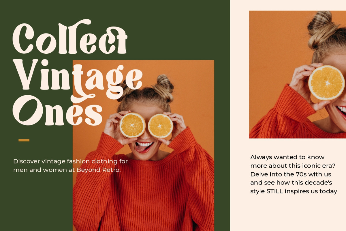 Quickly Sustain Modern Serif, a Serif Font by Creatype Studio (Photo 7 of 9)