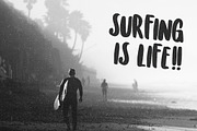 Rainshine Font, a Font by Salt & Pepper Designs (Thumbnail 4 of 8)