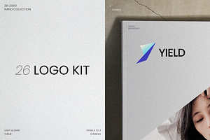 NANO Logo Branding Kit
