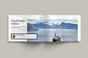 Travel Magazine Landscape Templates, a Magazine Template by Pixelpick (Thumbnail 12 of 13)