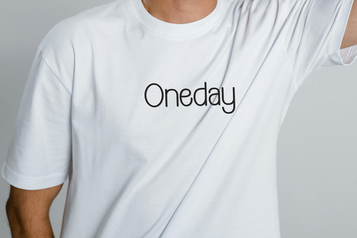 Summer Abjad, a Sans Serif Font by InermediaSTUDIO (Photo 3 of 8)