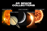 Procreate Galaxy Brushes, a Brush Add-On by Nurmiftah (Thumbnail 5 of 10)