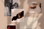 Realistic Mood Wall Mockups V, a Product Mockup by Duet Atelier (Thumbnail 5 of 7)