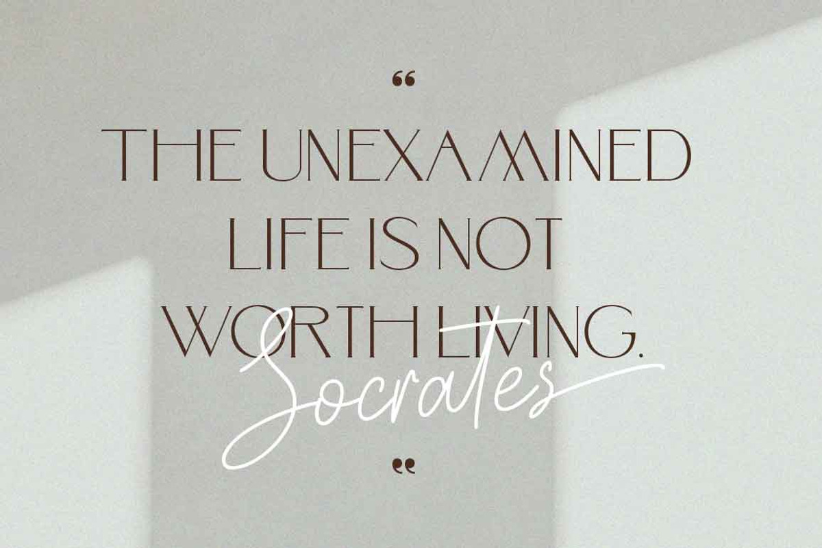 Monting Serif Script Modern Font Duo, a Script Font by Letter Fresh (Photo 6 of 12)