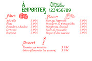 Amretiqua - Handwritten Font, a Sans Serif Font by NDNL Studio (Thumbnail 11 of 14)