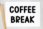 School Notes, a Script Font by InermediaSTUDIO (Thumbnail 2 of 7)