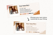 Editable Retro Email Signature Canva, an Email Template by Summit Avenue (Thumbnail 3 of 4)