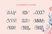 Great Brington, a Serif Font by BearyType Studio (Thumbnail 4 of 10)