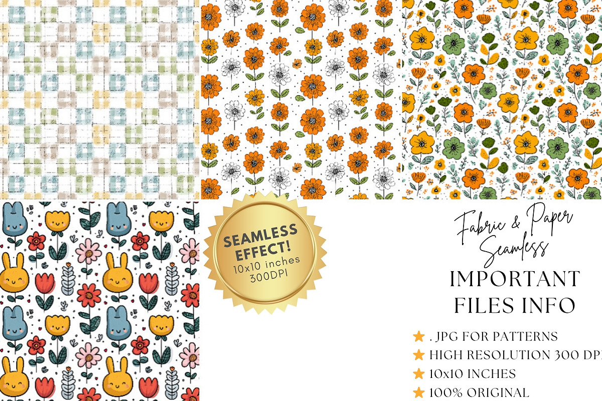 Quirky Farmhouse Clipart Bundle, an Animal Illustration by Nicole Branger Art (Photo 11 of 20)
