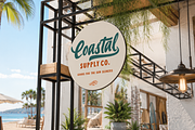Mocktails Sunday - Tropical Font Duo, a Handwritten Font by agnyhasyastudio (Thumbnail 9 of 17)