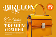 Mothe Nikiez || Elegant Smooth Serif, a Serif Font by Ermedia Studio (Thumbnail 3 of 10)