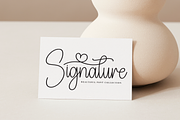 Happyday | Script Font, a Handwritten Font by Scratchones (Thumbnail 5 of 9)