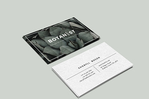 Business Card Templates Kit