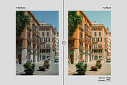 Bright Vibrant - Actions and presets, a Preset Add-On by Hydrozi Presets (Thumbnail 8 of 9)