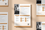 Capability Statement Template, a Stationery Template by Niofix (Thumbnail 5 of 7)