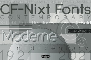 CF Nixt-Book