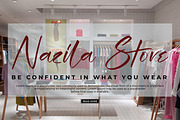 Wegirose, a Script Font by Integritype Studio (Thumbnail 6 of 15)