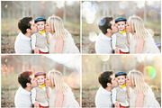 85 Bokeh Photo Overlays, a Plug-in Add-On by ZephyrDigital (Thumbnail 2 of 5)