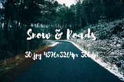 Snow and Roads, a Templates & Theme by ApertureVintage (Thumbnail 2 of 16)