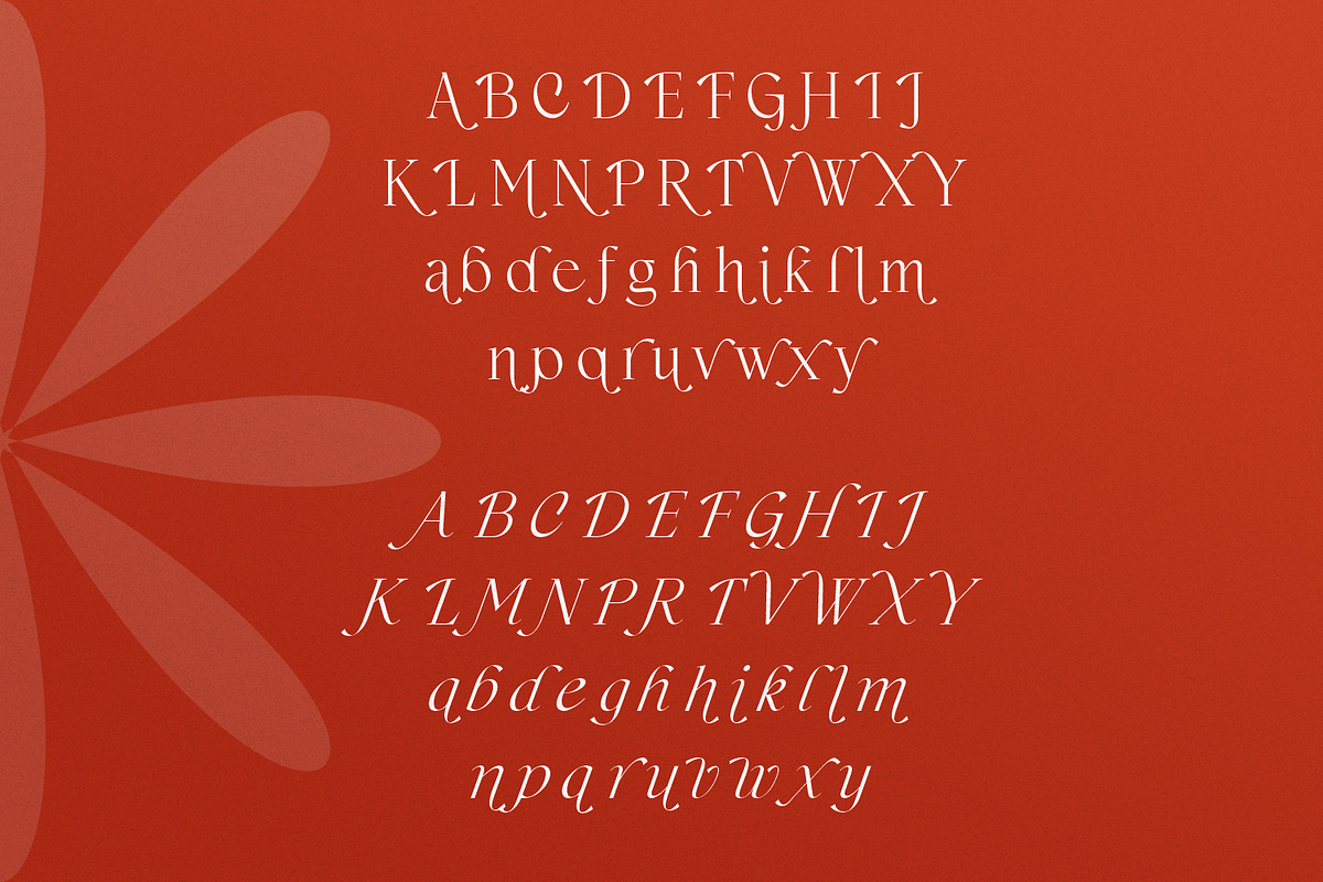 Westbourne - Modern Serif Typeface, a Serif Font by Typetemp Studio (Photo 17 of 17)