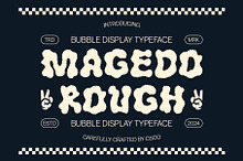 Magedo Rough
