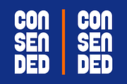Tungos - Condensed Bold Font, a Sans Serif Font by Iqsiart Studio (Thumbnail 6 of 8)