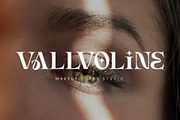 Stemiona - Modern Display Serif Font, a Serif Font by Aksapix Studio (Thumbnail 4 of 10)