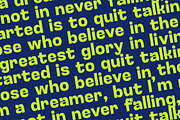 Qalzo Bold Modern Display Sans, a Sans Serif Font by timelesstype.co (Thumbnail 17 of 20)