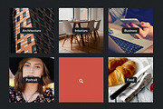 Seven Pro Tumblr Theme, a Websites & App Template by Themelantic (Thumbnail 2 of 5)