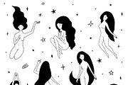 AESTHETIC MAGIC BUNDLE, a Decorative Illustration by roskque (Thumbnail 21 of 69)