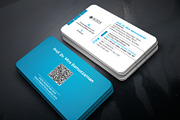 Personal Business Card, a Business Card Template by DesignGhar (Thumbnail 1 of 4)