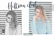 Fantasy, a Script Font by Larin Type Co. (Thumbnail 4 of 10)