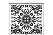 50 Elegant Floral Ornament Bundle, a Decorative Illustration by Amazin_art (Thumbnail 13 of 29)