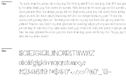 EGRANDE - Hand-Drawn Varied Font, a Sans Serif Font by dorisfullgrabe (Thumbnail 3 of 3)