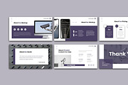 B'watch - CCTV Power Point, a Presentation Template by Raseuki (Thumbnail 6 of 6)