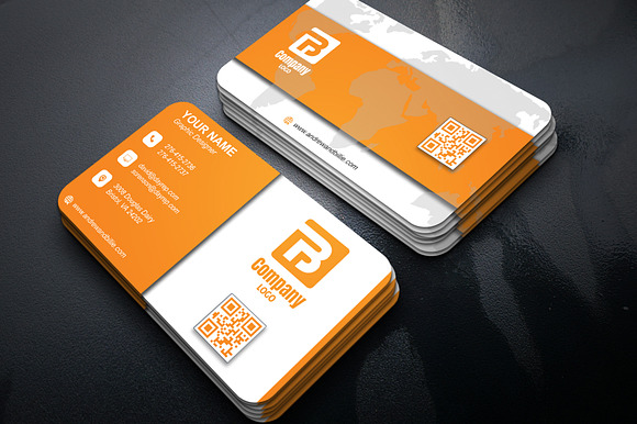 Real Estate Business Card PSD preview 7