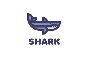 Shark Logo