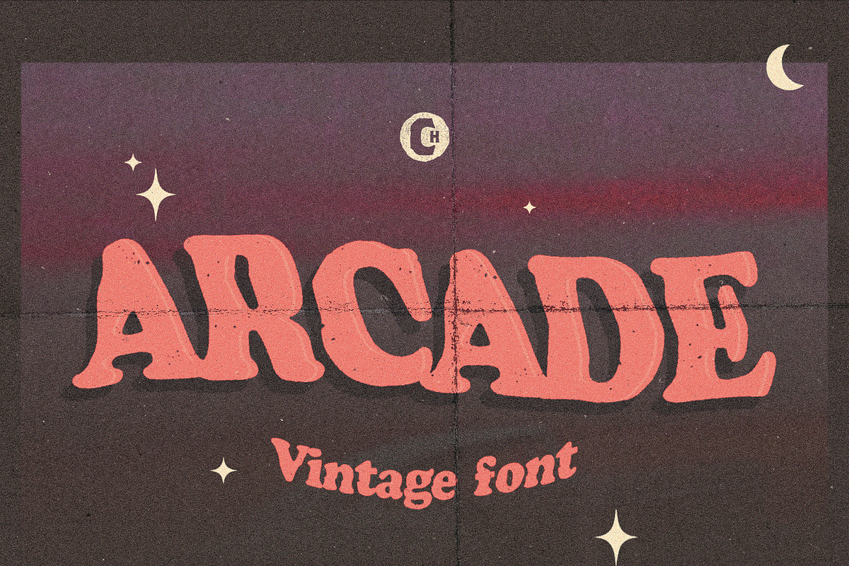 THE VINTAGE Font Bundle, a Handwritten Font by Cameron Humphries (Photo 8 of 13)
