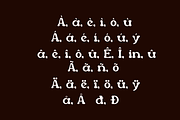 Woyder - Retro Display Font, a Slab Serif Font by QR Design Studio (Thumbnail 9 of 12)