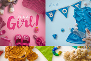 Baby Edition - Custom Scene, a Product Mockup by Custom Scene (Thumbnail 9 of 9)