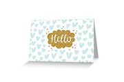 Happy cards set, a Card Template by Stolenpencil (Thumbnail 2 of 2)