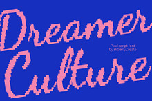 Dreamer Culture is a pixel script