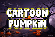 Halloween Park - Display Font, a Font by KiddoGlyphs Studio (Thumbnail 2 of 5)