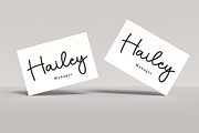 Simple Beauty | Script Font, a Handwritten Font by Scratchones (Thumbnail 3 of 8)