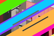 Colorful Transitions - Final Cut Pro, a Templates & Theme by xyGraphic (Thumbnail 2 of 2)